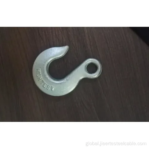 Galvanized Hook a-324 Eye Slip Hook Supplier